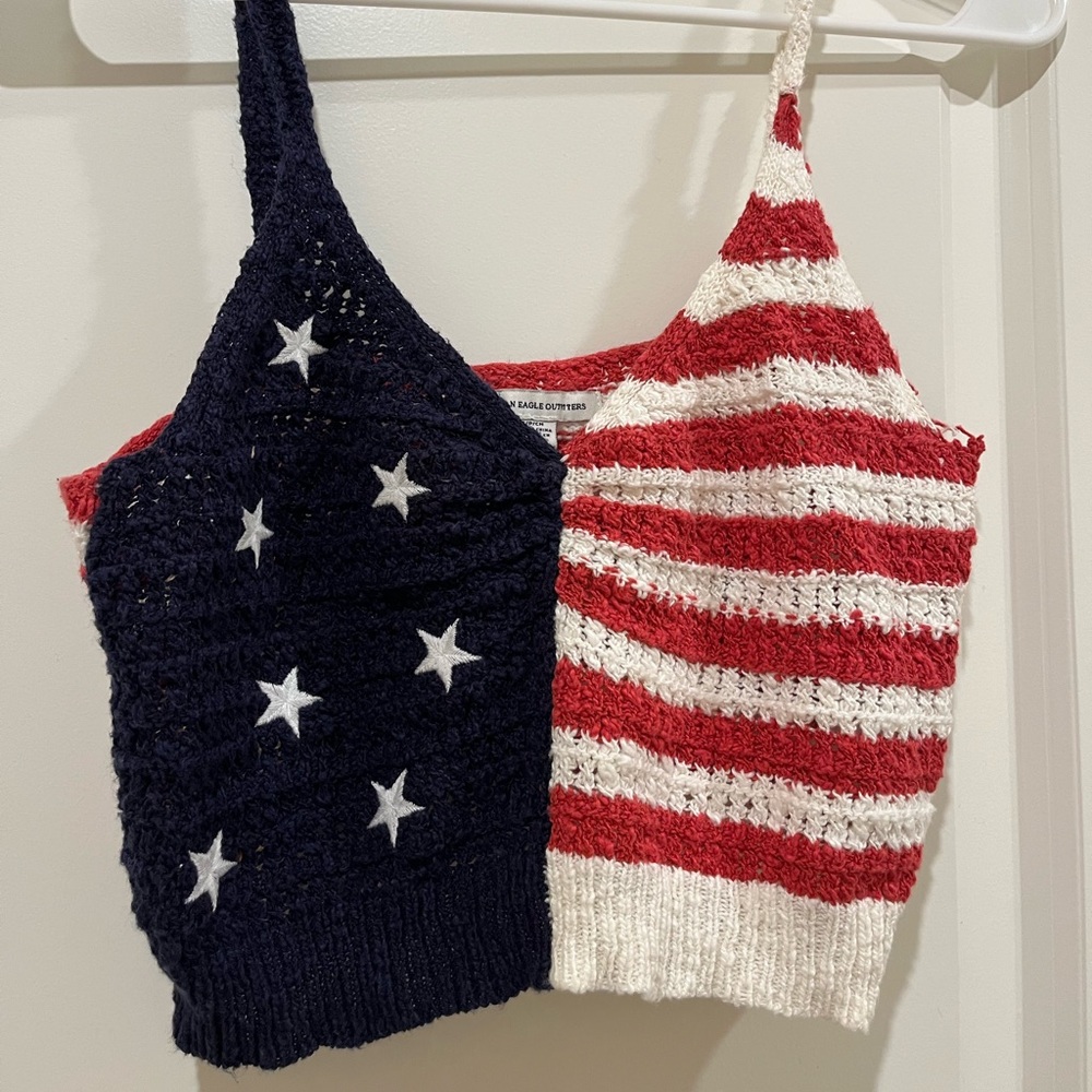 Knit Tank Top🇺🇸